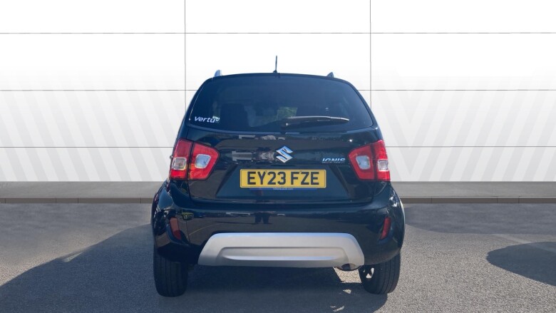 Suzuki Ignis 1.2 Dualjet 12V Hybrid SZ-T 5dr CVT Petrol Hatchback